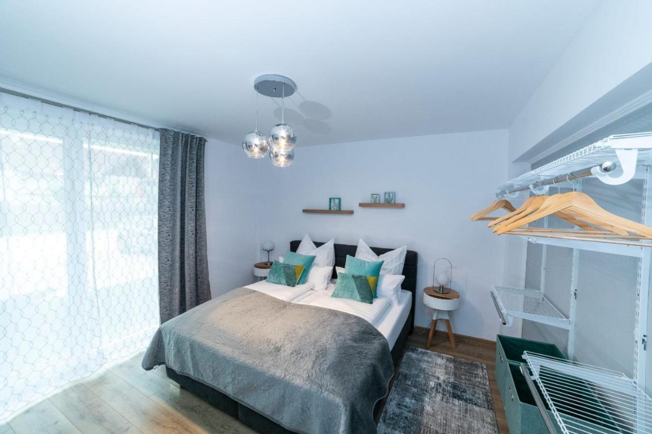 Апартаменты Apartament Luxury Miruna Рышнов Экстерьер фото