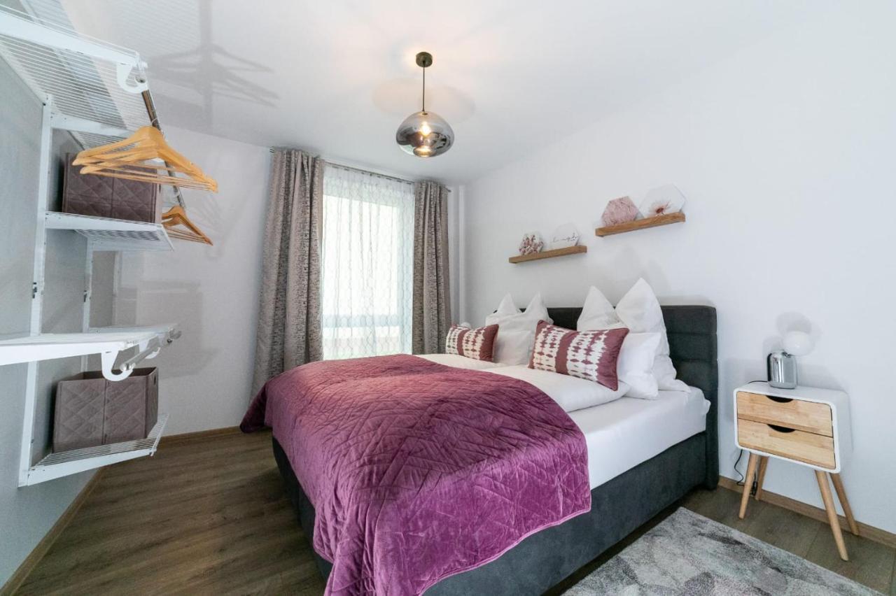 Апартаменты Apartament Luxury Miruna Рышнов Экстерьер фото