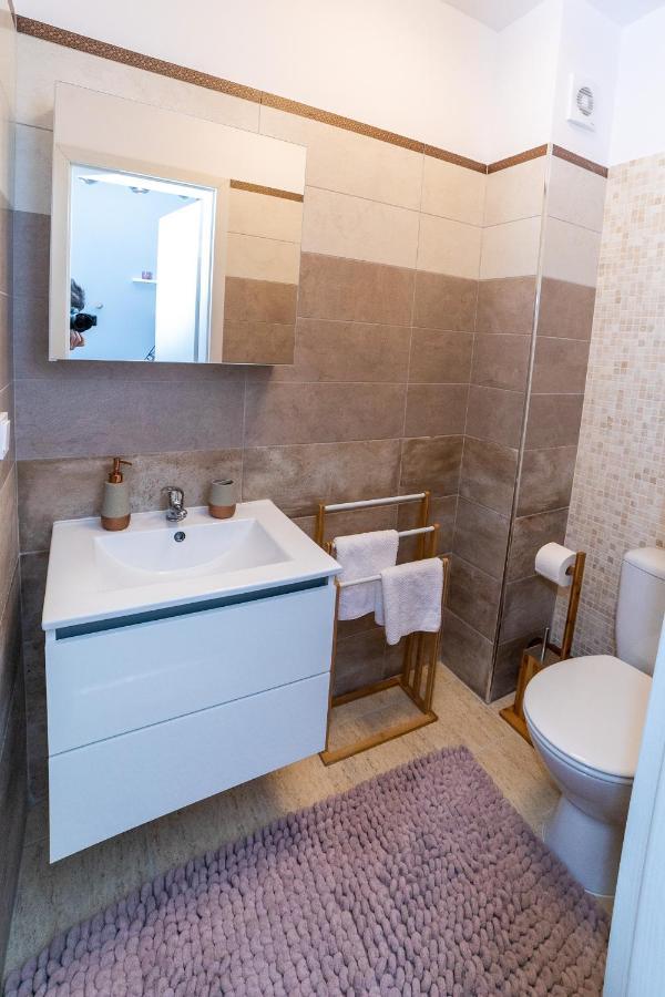 Апартаменты Apartament Luxury Miruna Рышнов Экстерьер фото